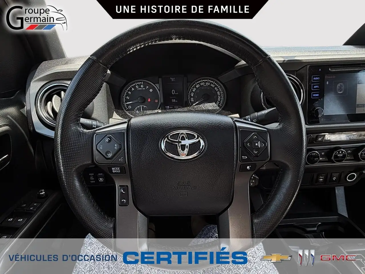 Toyota Tacoma fotografie Toyota Tacoma