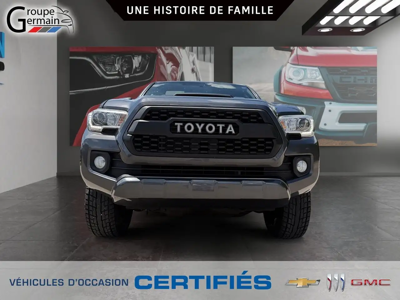 Toyota Tacoma fotografie Toyota Tacoma