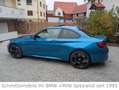 BMW M2 Coupe,elektr.SD,Kamera,Harman-Kardon Bleu - thumbnail 5