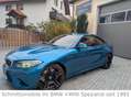 BMW M2 Coupe,elektr.SD,Kamera,Harman-Kardon Bleu - thumbnail 3