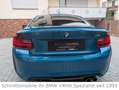 BMW M2 Coupe,elektr.SD,Kamera,Harman-Kardon Bleu - thumbnail 9