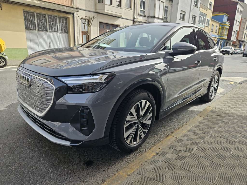 Audi Q4 e-tron Sportback 40 Advanced 150kW 63KWh - foto 1