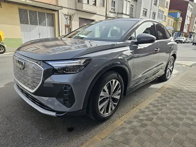 Audi Q4 e-tron Sportback 40 Advanced 150kW 63KWh