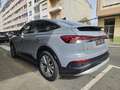Audi Q4 e-tron Sportback 40 Advanced 150kW 63KWh Gris - thumbnail 3