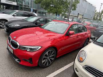 BMW G20 320d Luxury Line