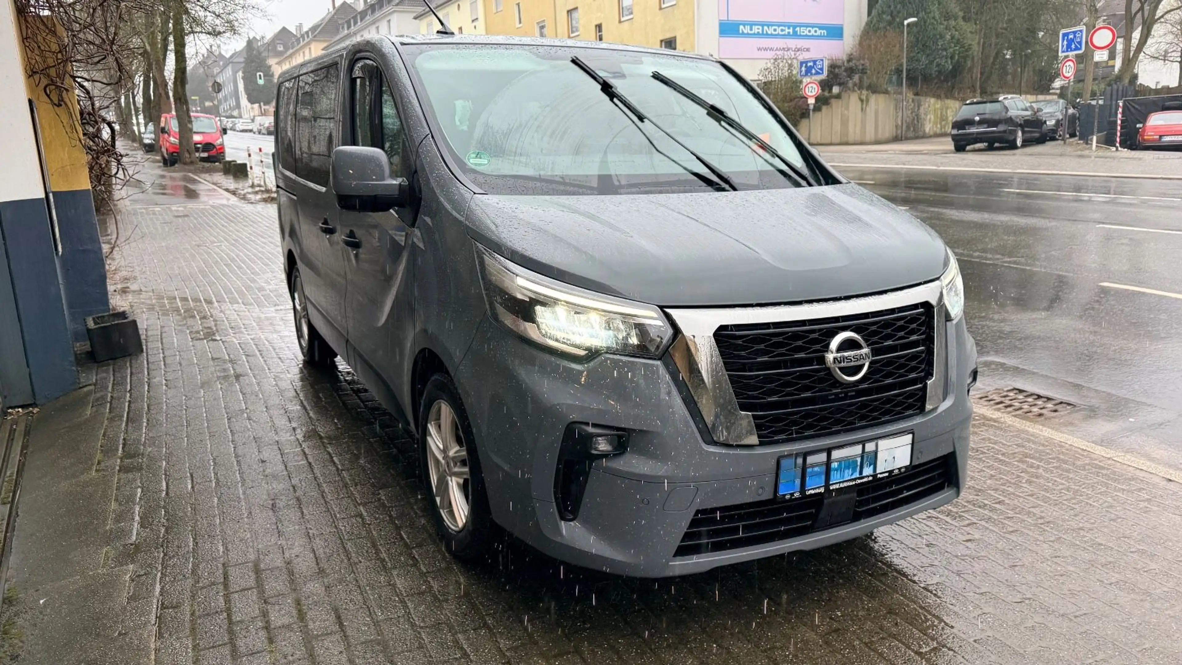Nissan NV300 Kombi L1H1 2,8t TEKNA — photo 2