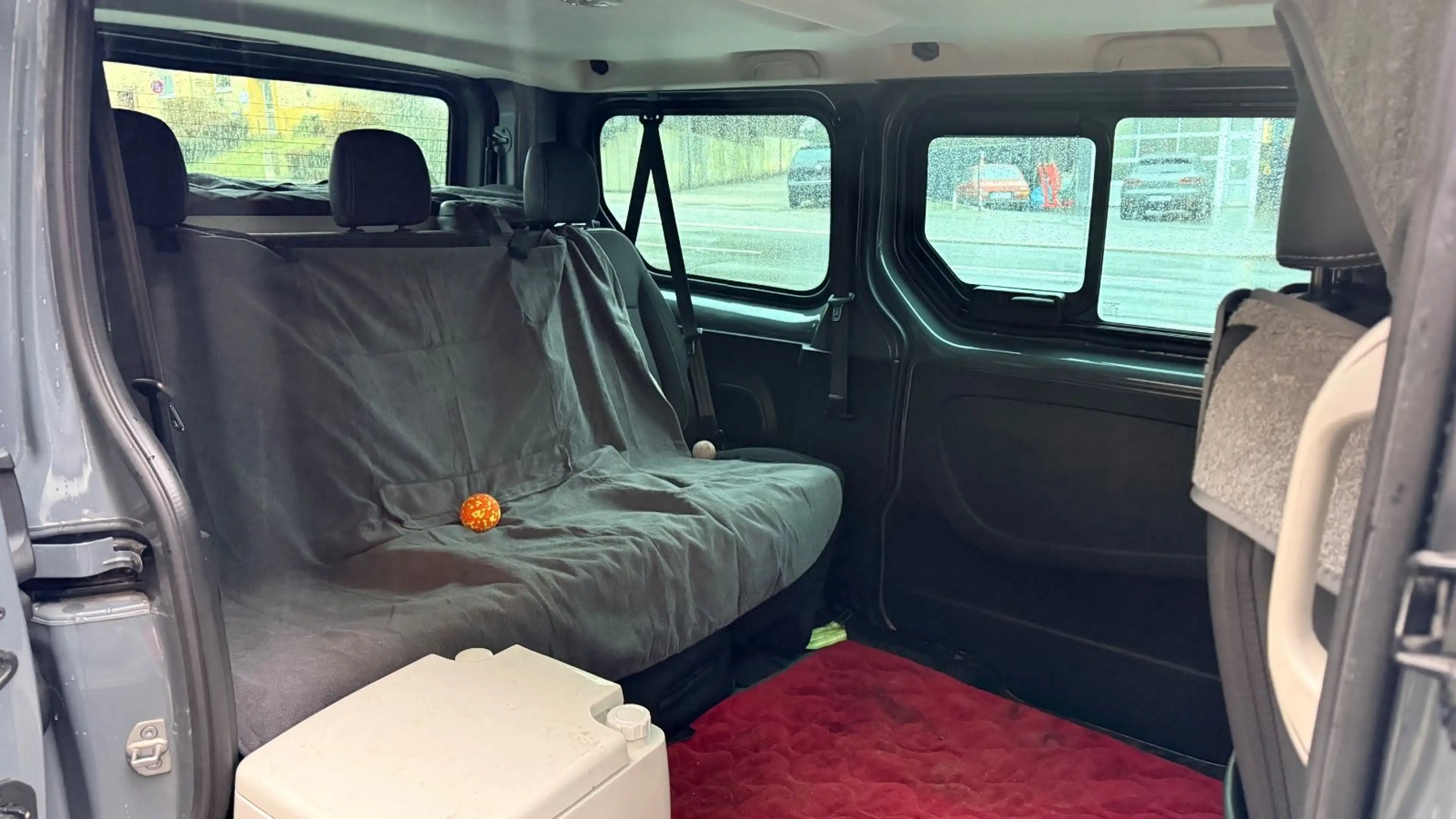 Nissan NV300 Kombi L1H1 2,8t TEKNA — photo 7