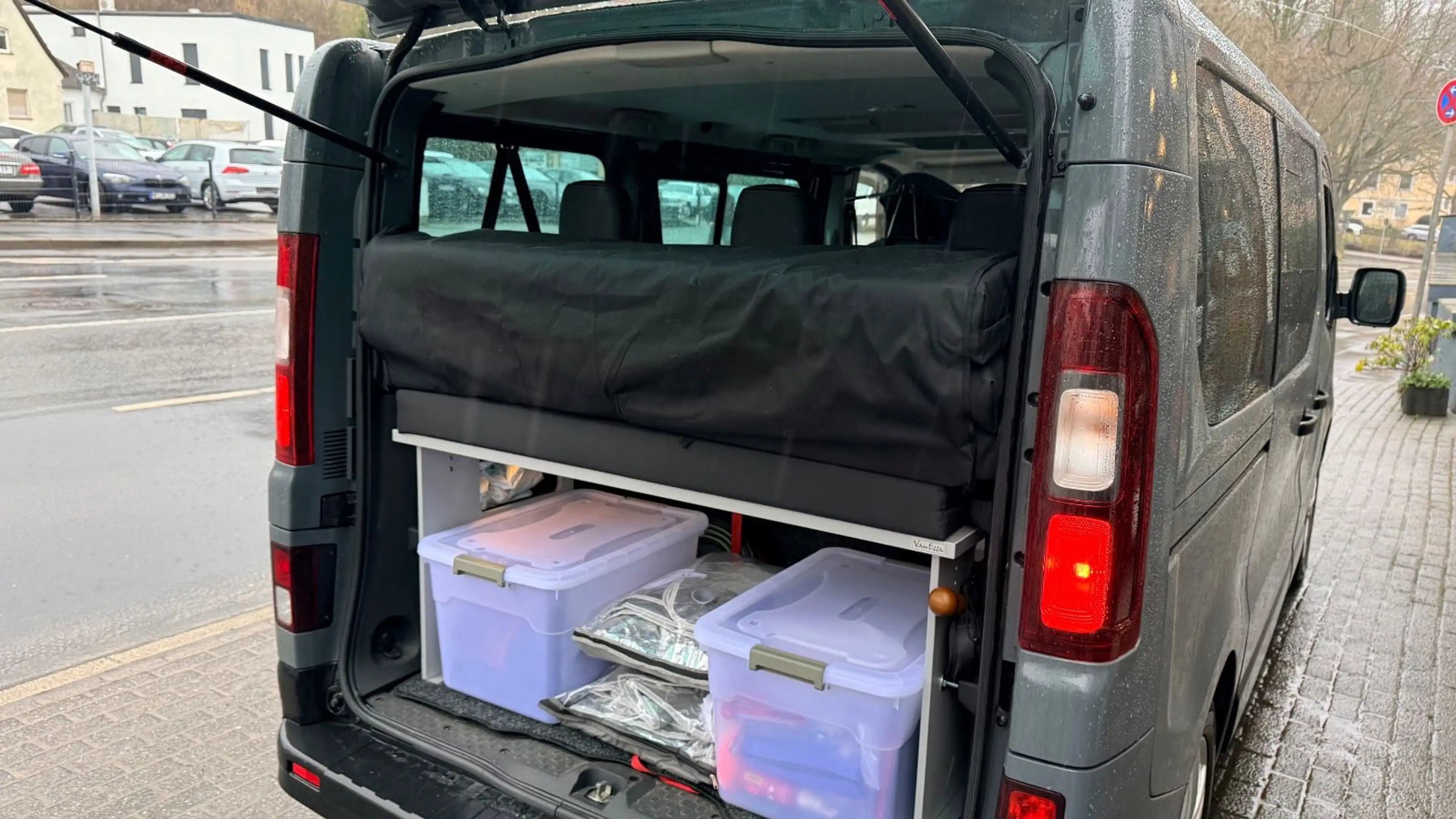 Nissan NV300 Kombi L1H1 2,8t TEKNA — photo 5