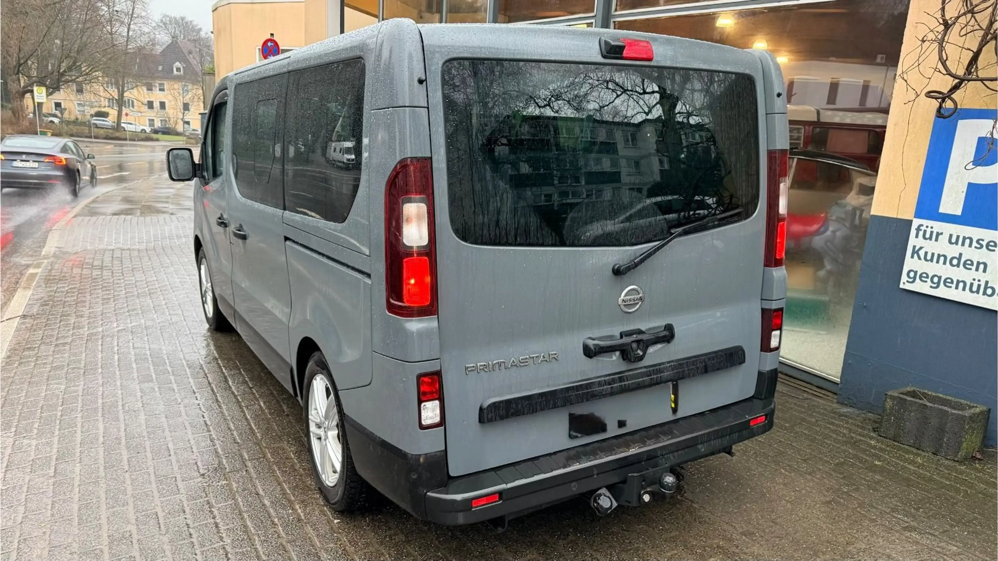 Nissan NV300 Kombi L1H1 2,8t TEKNA — photo 4