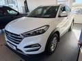 Hyundai TUCSON HyundaiTucson2,0CRDI Weiß - thumbnail 2