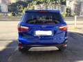 Ford EcoSport 1.5 Business c/navi 110cv cambio automatico Bleu - thumbnail 4