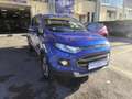 Ford EcoSport 1.5 Business c/navi 110cv cambio automatico Bleu - thumbnail 7