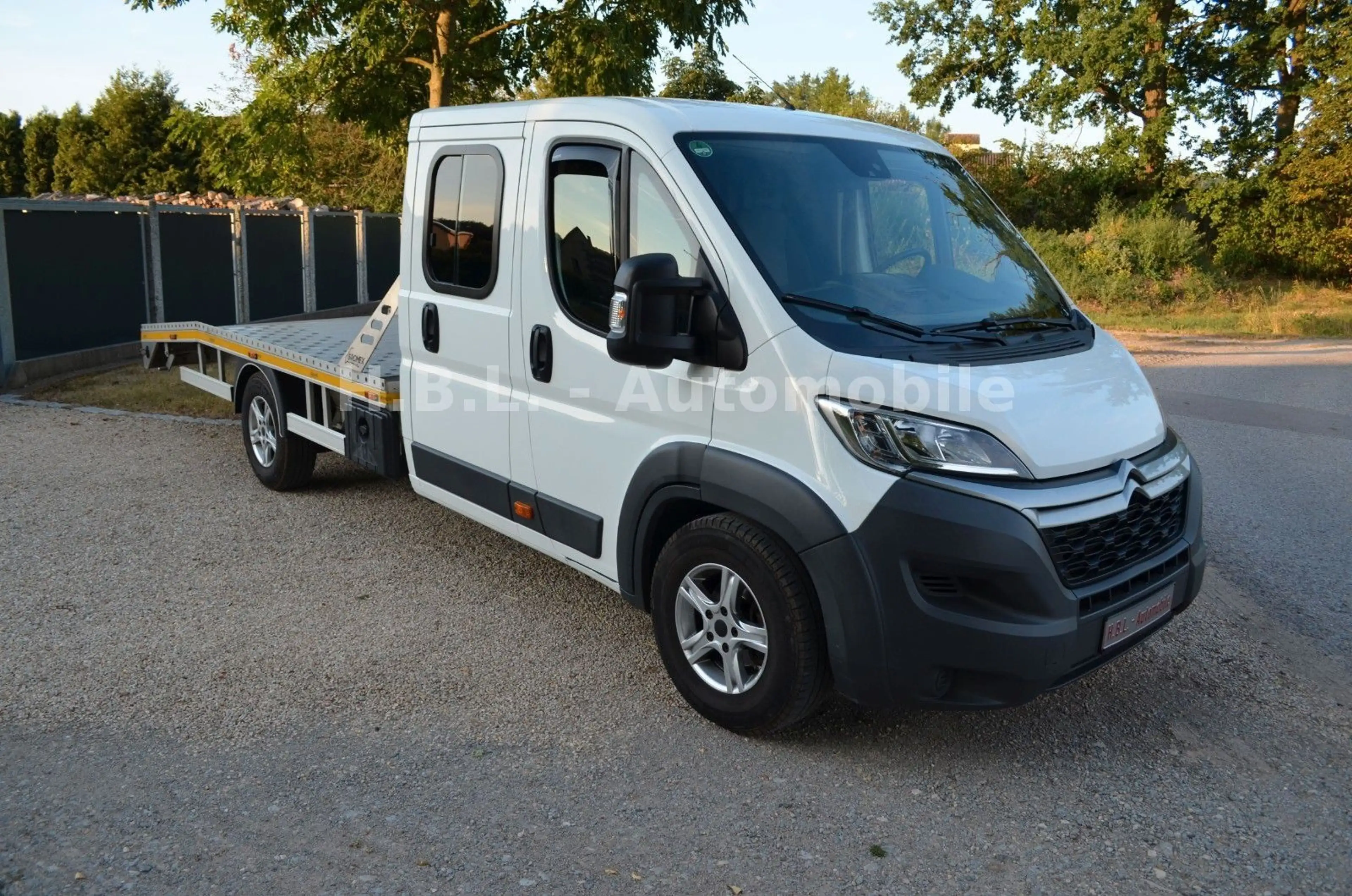 Citroen Jumper 3,0 HDi/ Klima/Standh/DoKa/6Sitze/Lufta. — photo 2