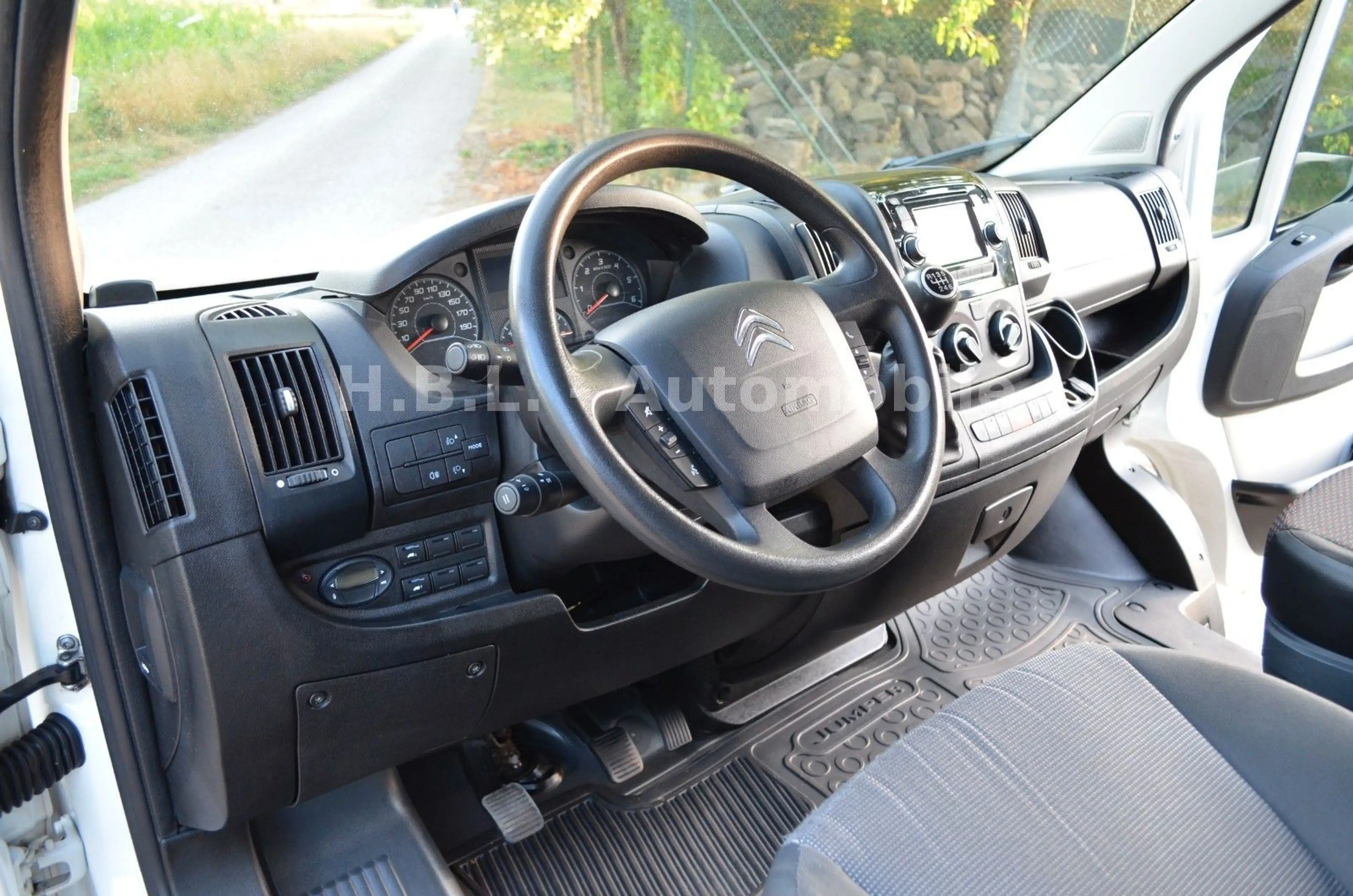 Citroen Jumper 3,0 HDi/ Klima/Standh/DoKa/6Sitze/Lufta. — photo 12