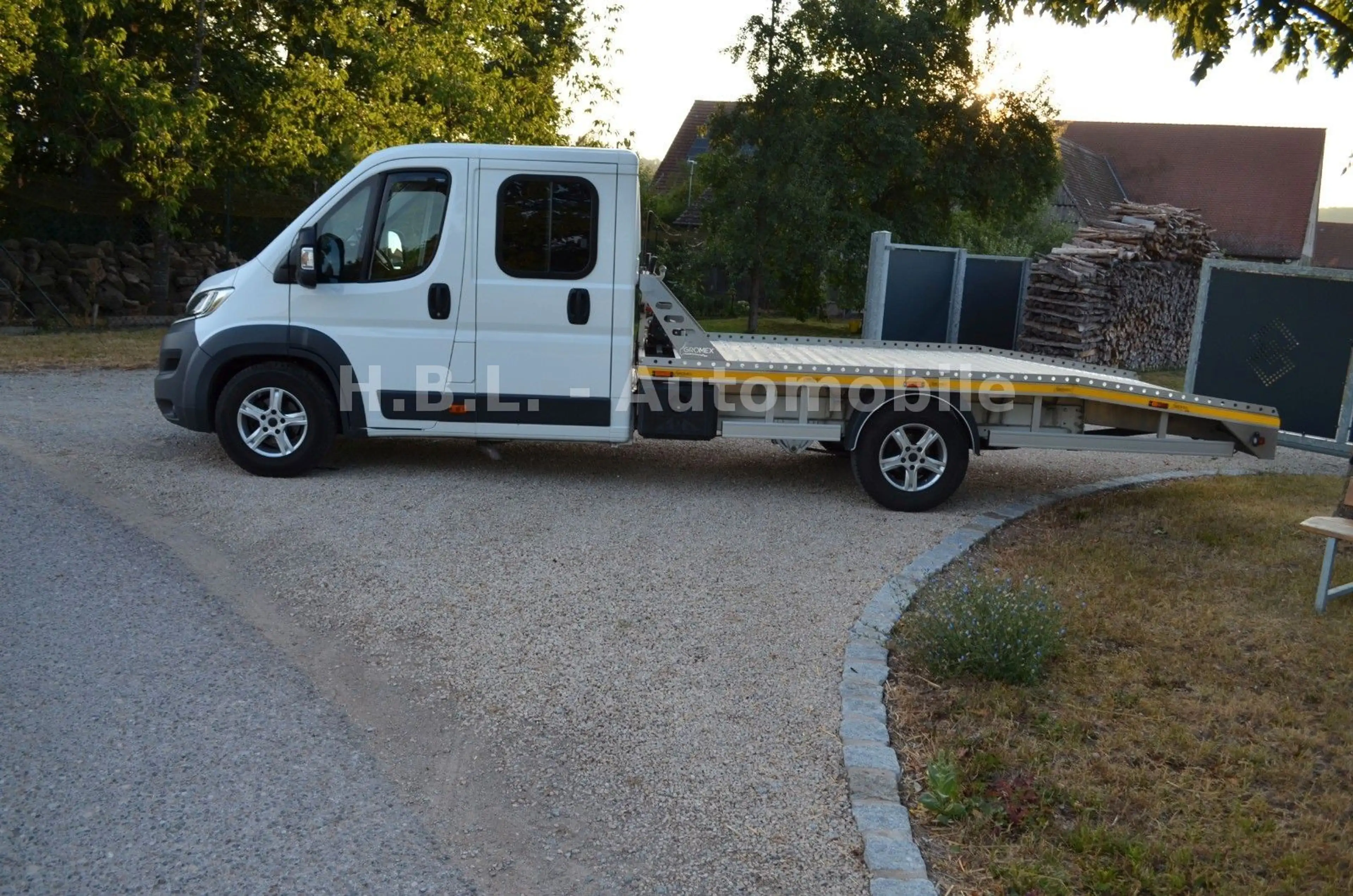 Citroen Jumper 3,0 HDi/ Klima/Standh/DoKa/6Sitze/Lufta.