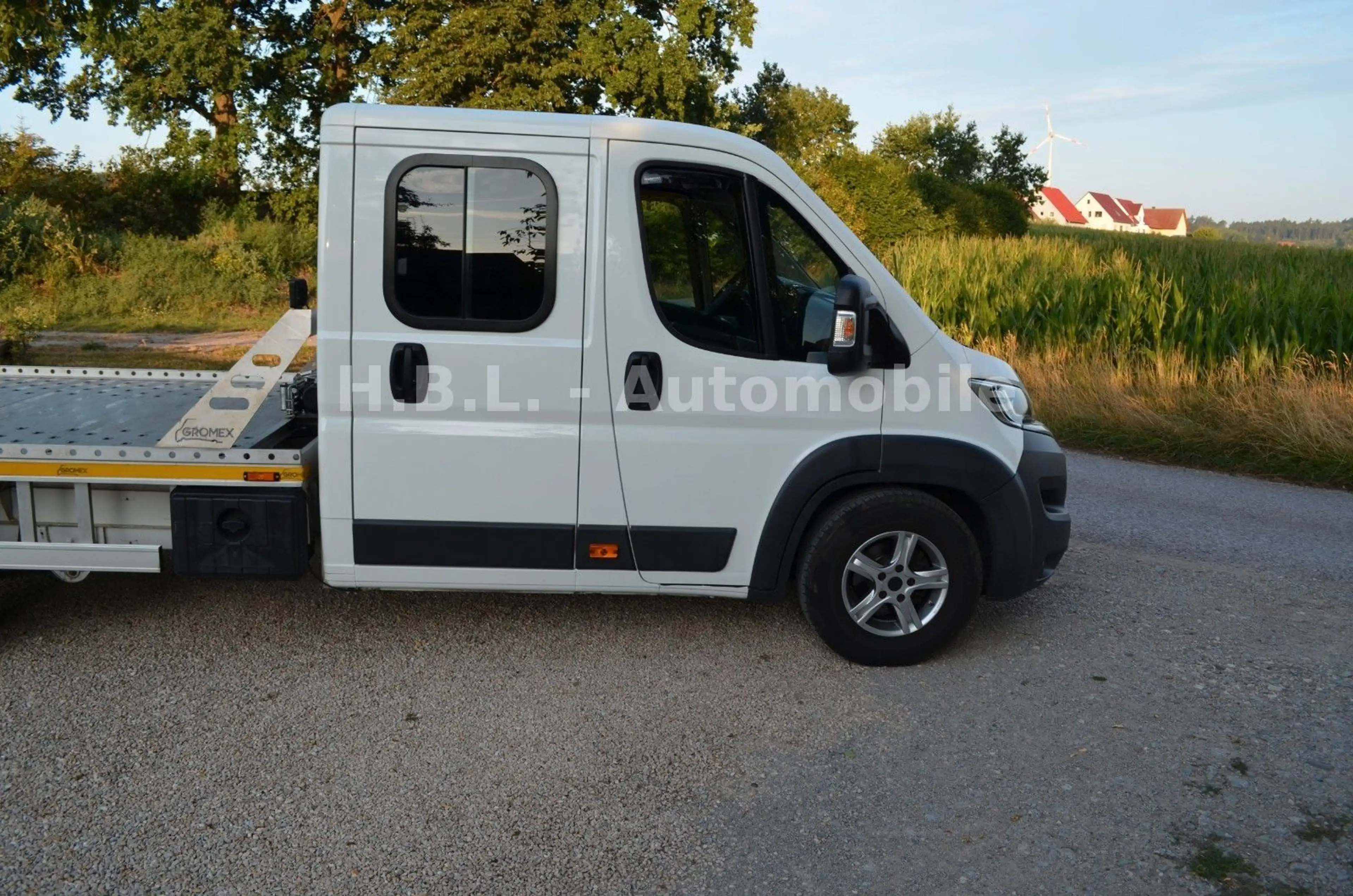 Citroen Jumper 3,0 HDi/ Klima/Standh/DoKa/6Sitze/Lufta. — photo 3