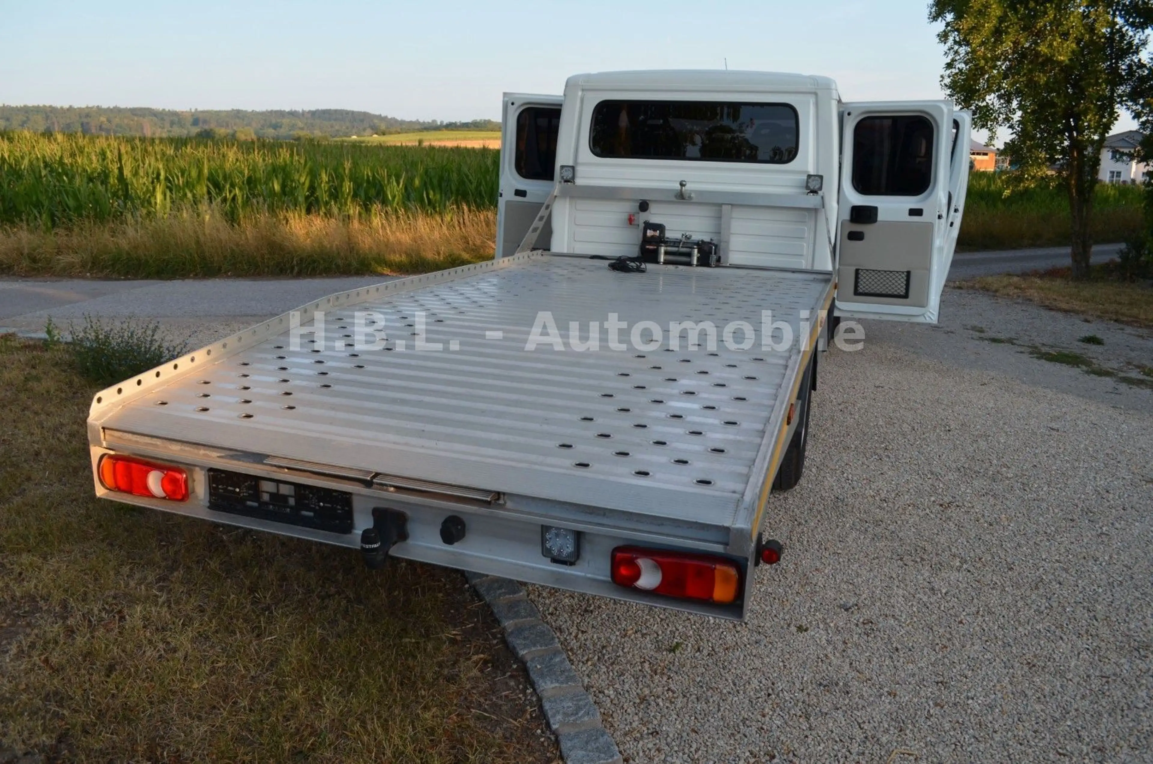 Citroen Jumper 3,0 HDi/ Klima/Standh/DoKa/6Sitze/Lufta. — photo 9