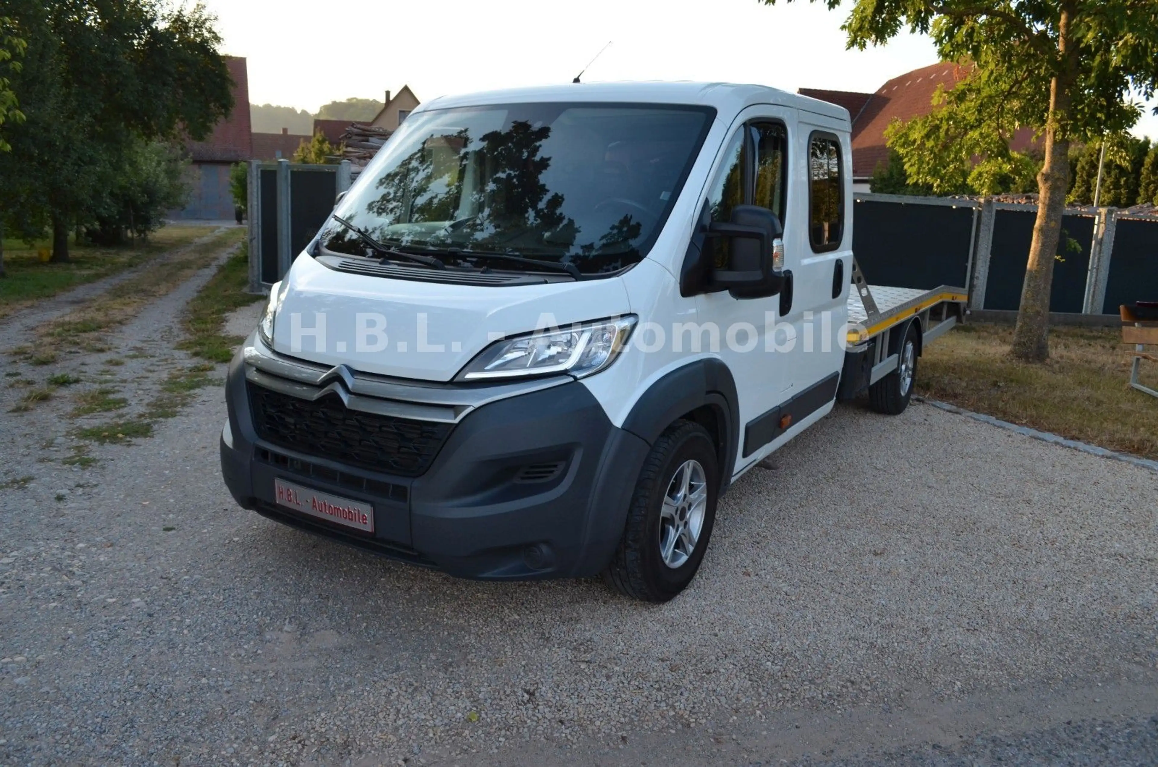 Citroen Jumper 3,0 HDi/ Klima/Standh/DoKa/6Sitze/Lufta. — photo 5