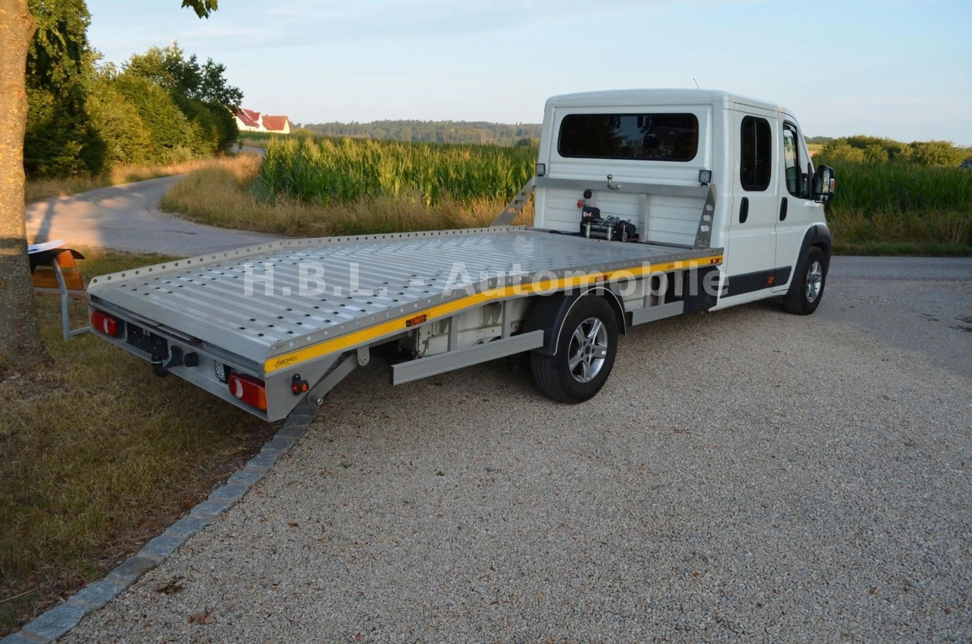 Citroen Jumper 3,0 HDi/ Klima/Standh/DoKa/6Sitze/Lufta. — photo 8