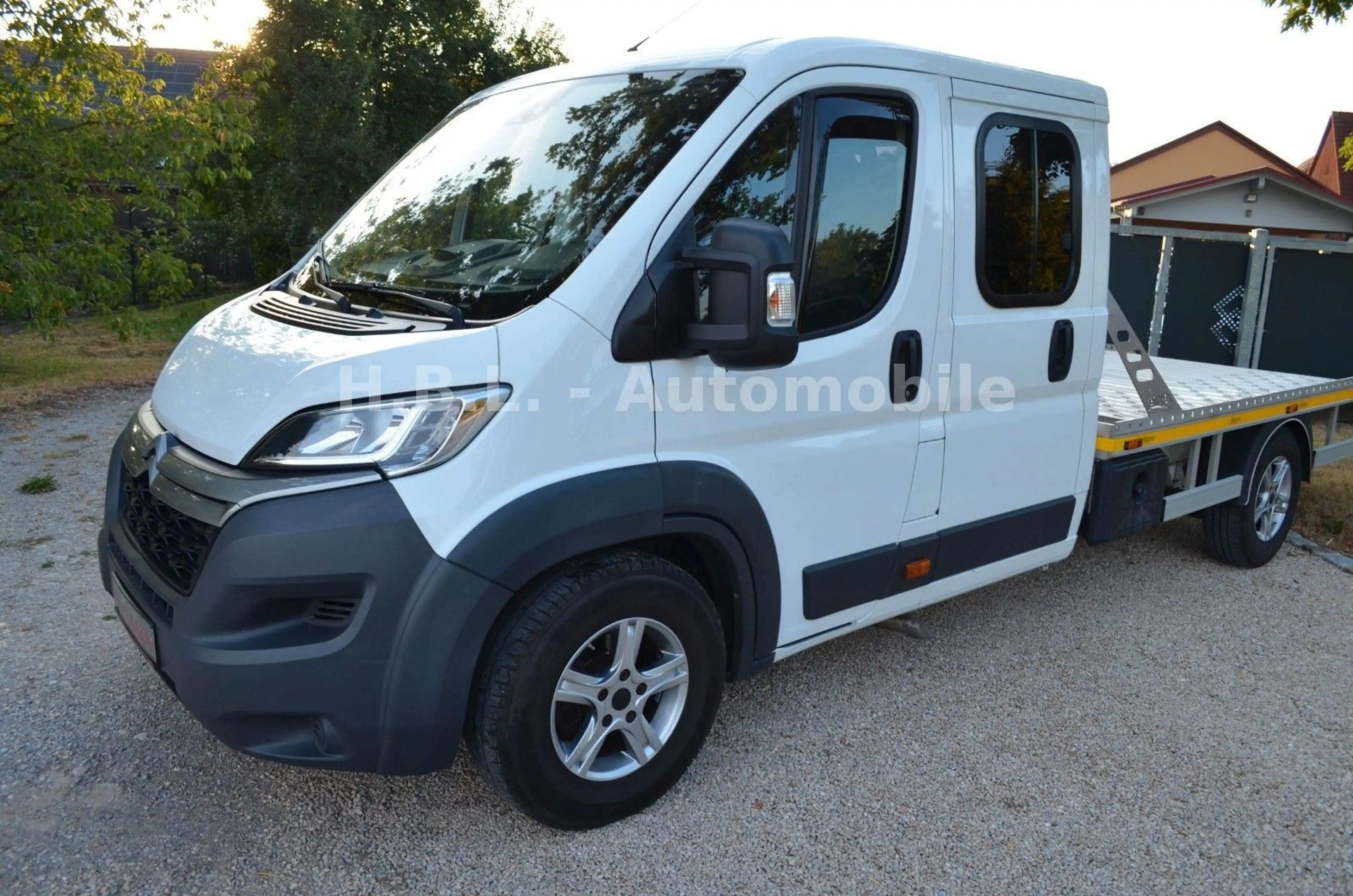 Citroen Jumper 3,0 HDi/ Klima/Standh/DoKa/6Sitze/Lufta. — photo 7