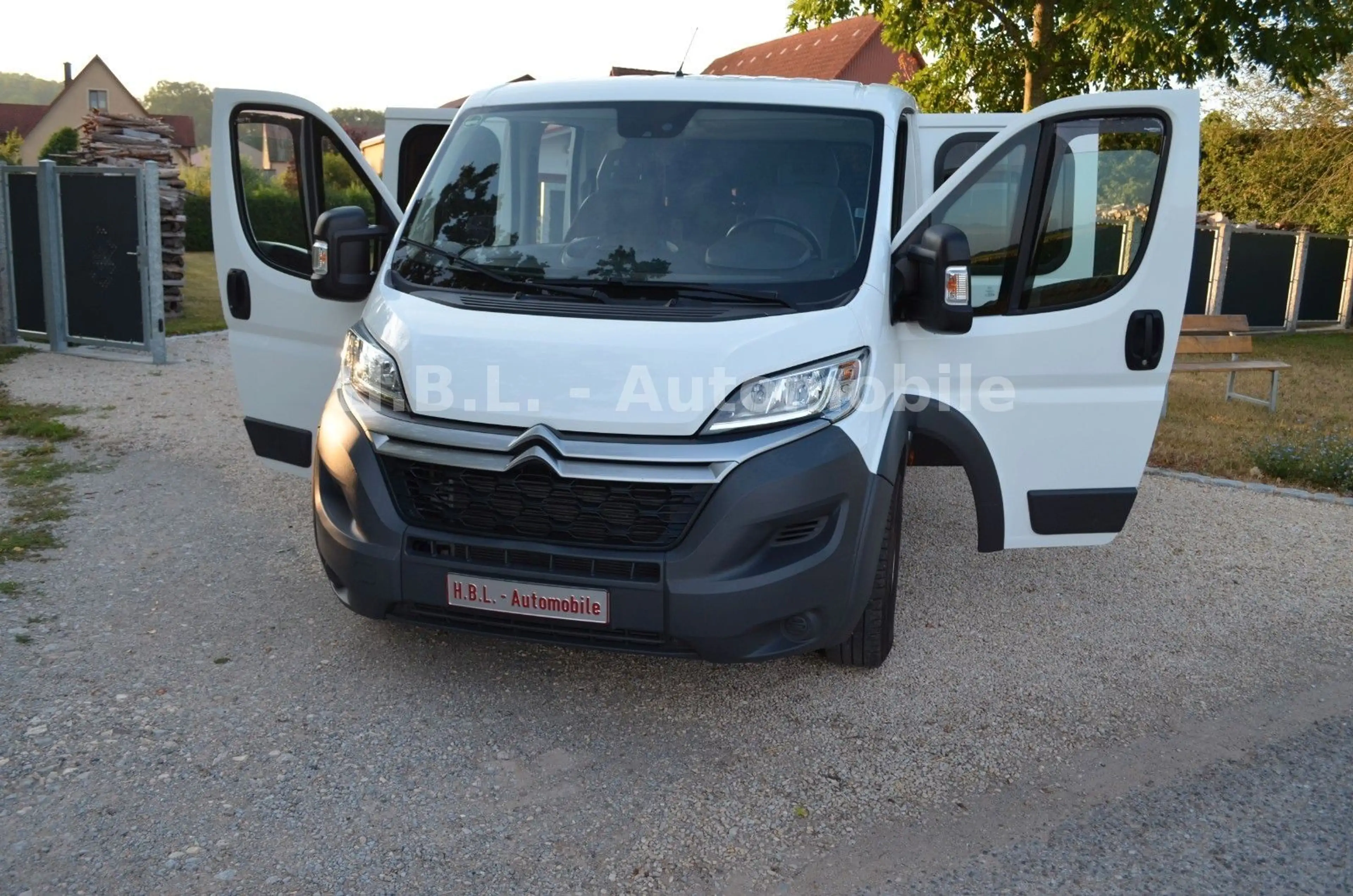 Citroen Jumper 3,0 HDi/ Klima/Standh/DoKa/6Sitze/Lufta. — photo 4
