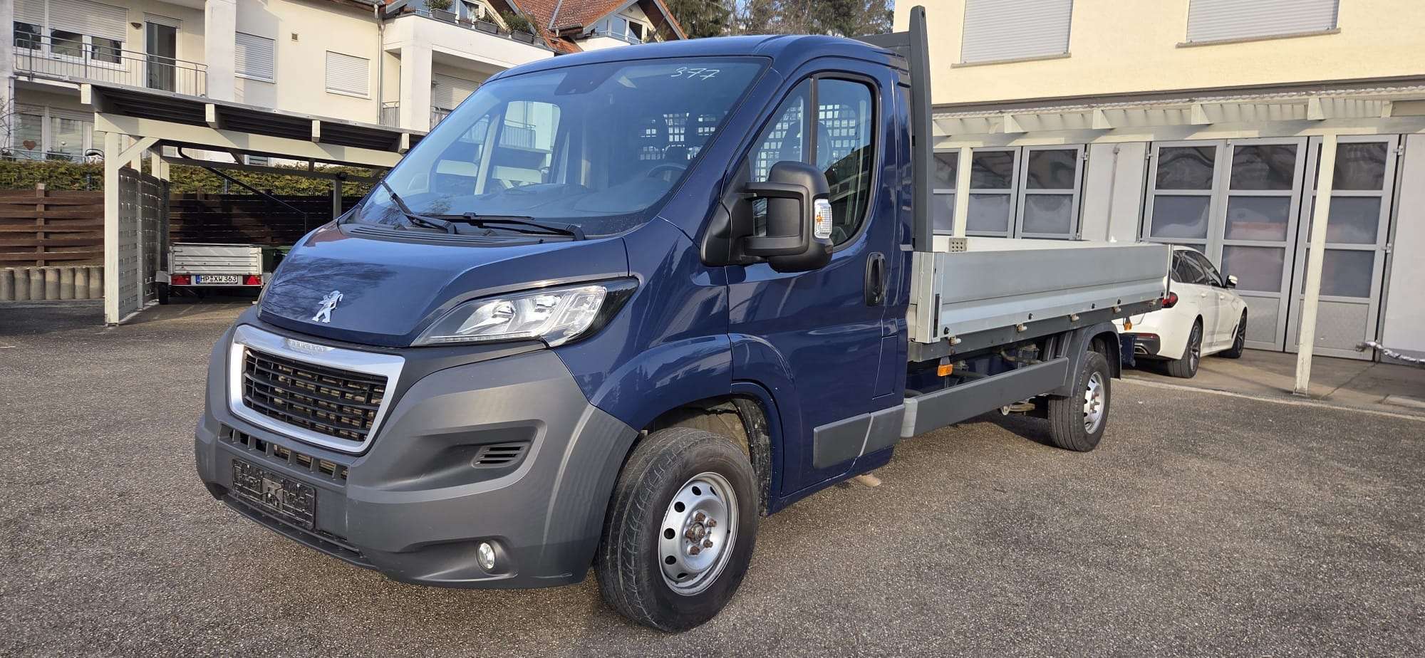 Peugeot Boxer