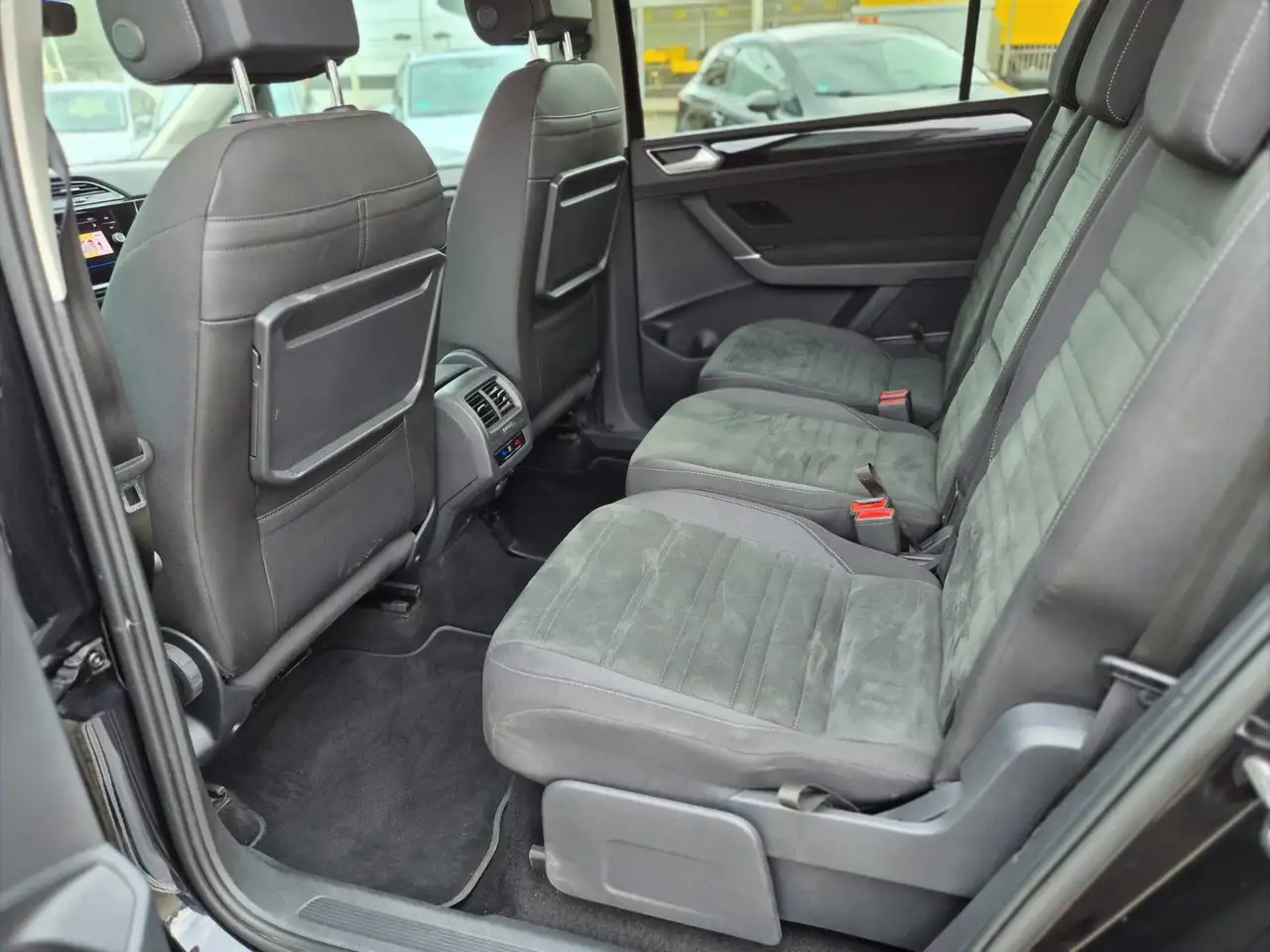 Volkswagen Touran Highline/7-Sitzer/Navi/PDC/Garantie/2.Hd, миниатюра 27