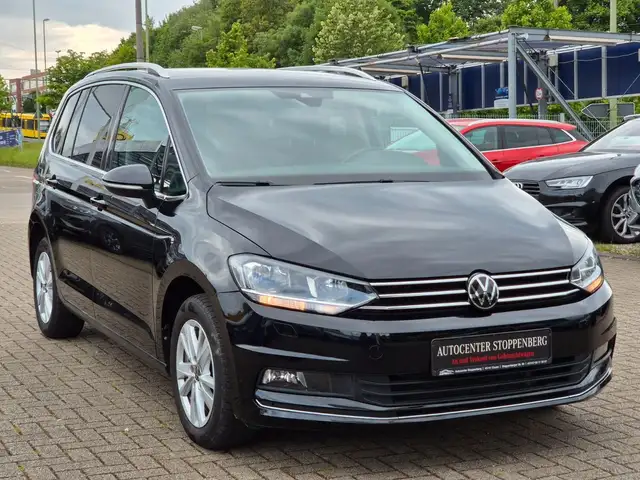Volkswagen Touran Highline/7-Sitzer/Navi/PDC/Garantie/2.Hd