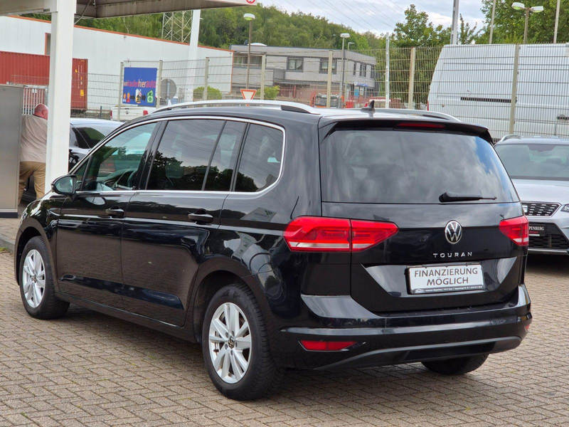 Volkswagen Touran Highline/7-Sitzer/Navi/PDC/Garantie/2.Hd — photo 6