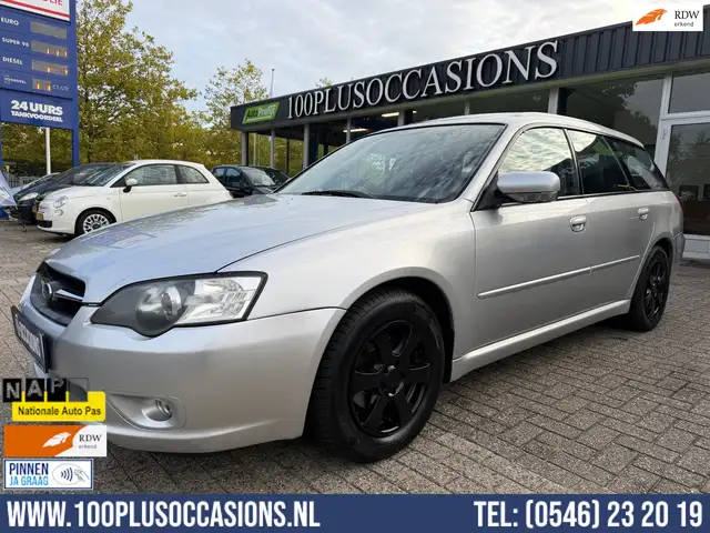 Subaru Legacy Touring Wagon 2.0R Executive 4WD | Nwe apk | Autom