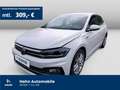 Volkswagen Polo 1.0 TSI Highline R-Line Ext. LED PDC Sitzhe Blanc - thumbnail 1