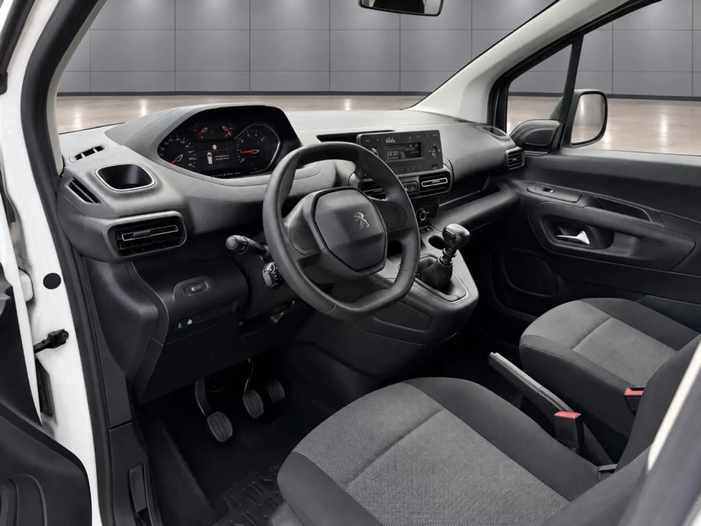 Peugeot Rifter 1.5BlueHDi S&S Long Active 100 Blanco - 2