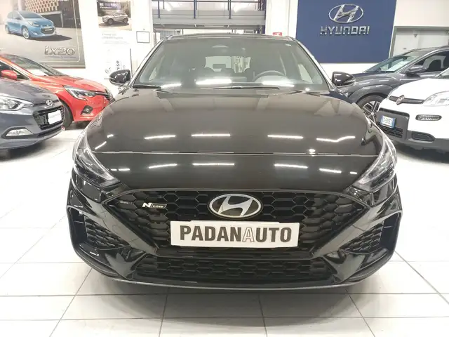 Hyundai i30 i30 1.0 T-GDI DCT 48V 5 porte N-Line