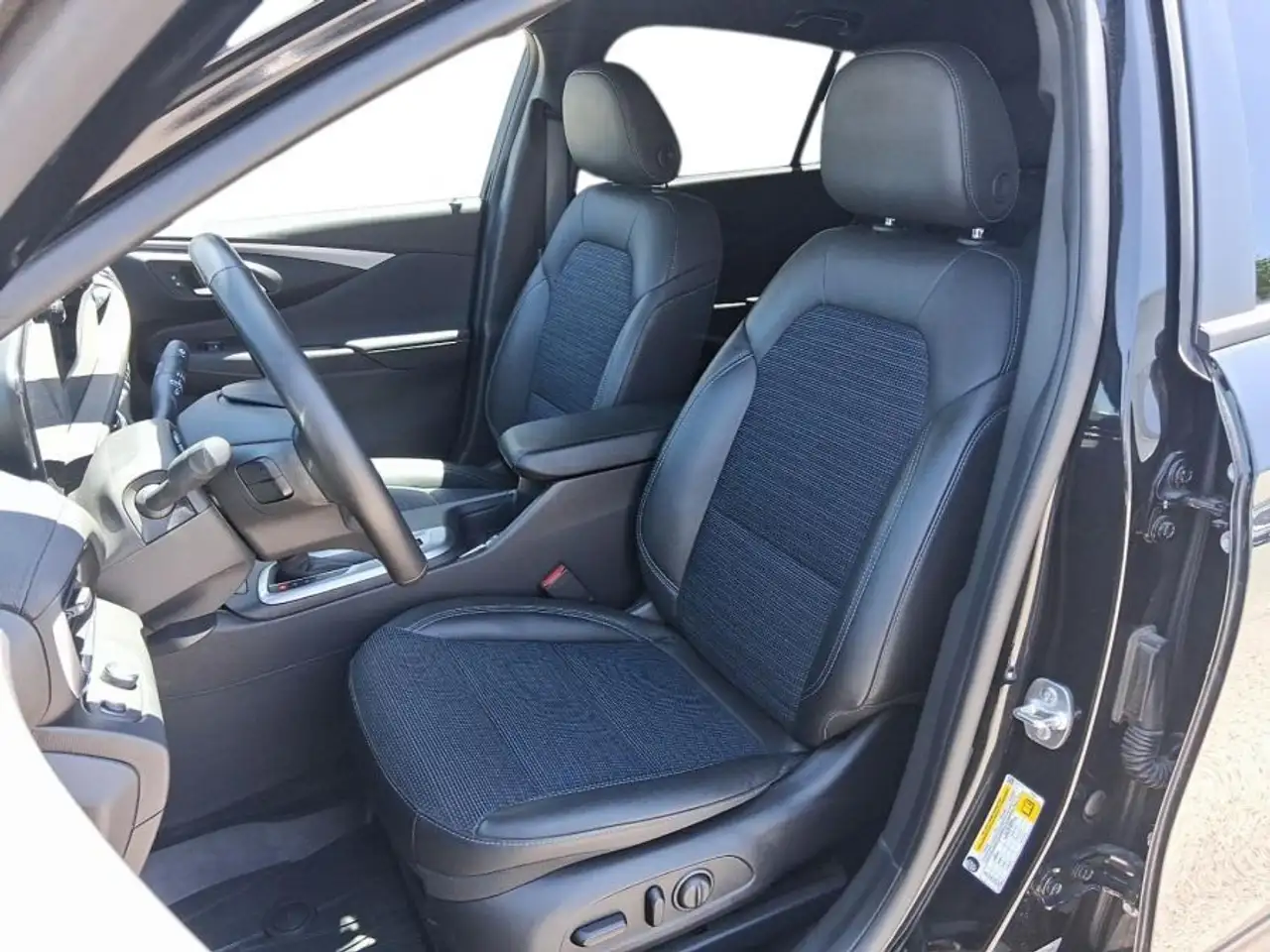 Buick Envista photo Buick Envista