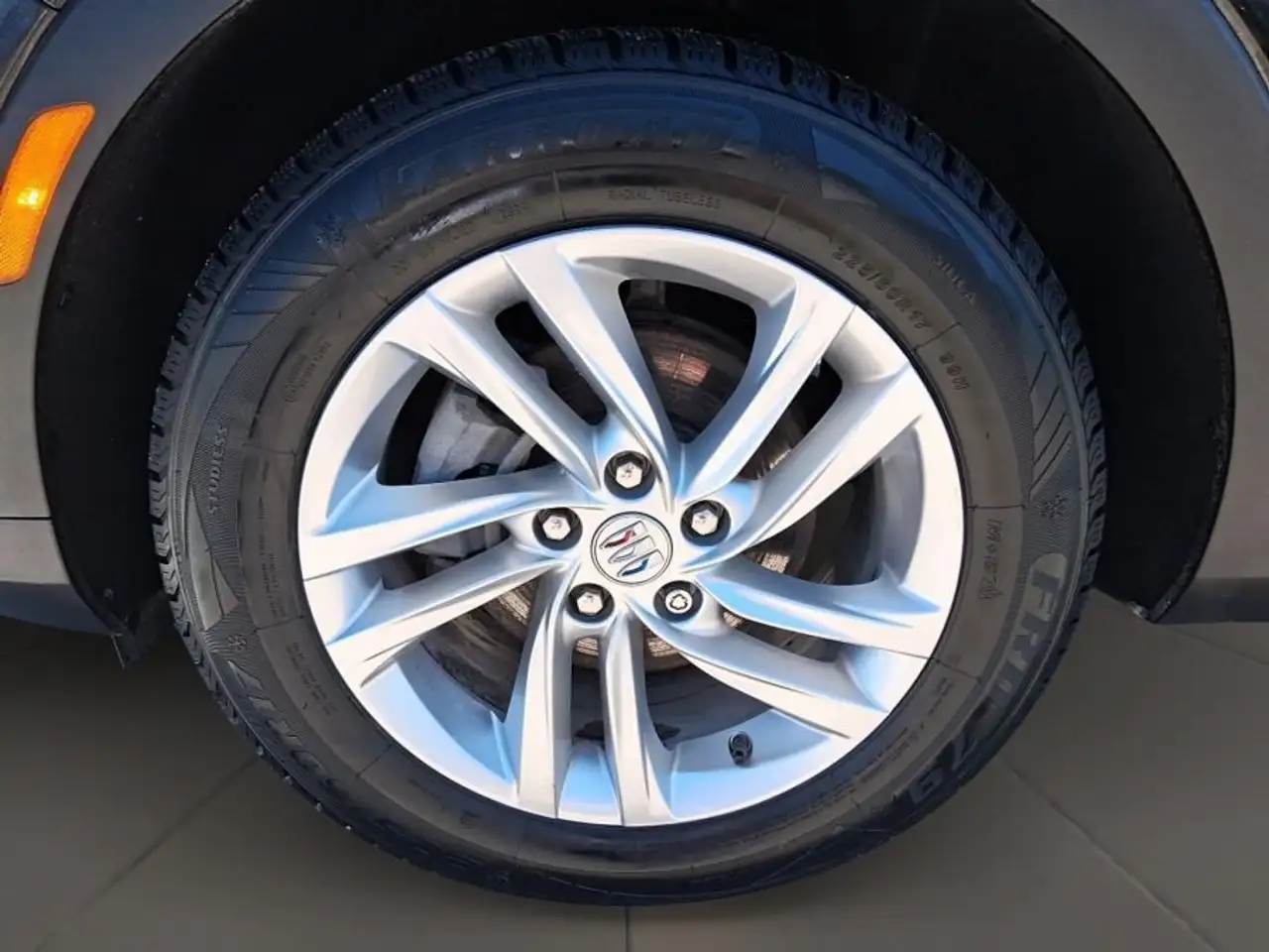 Buick Envista photo Buick Envista