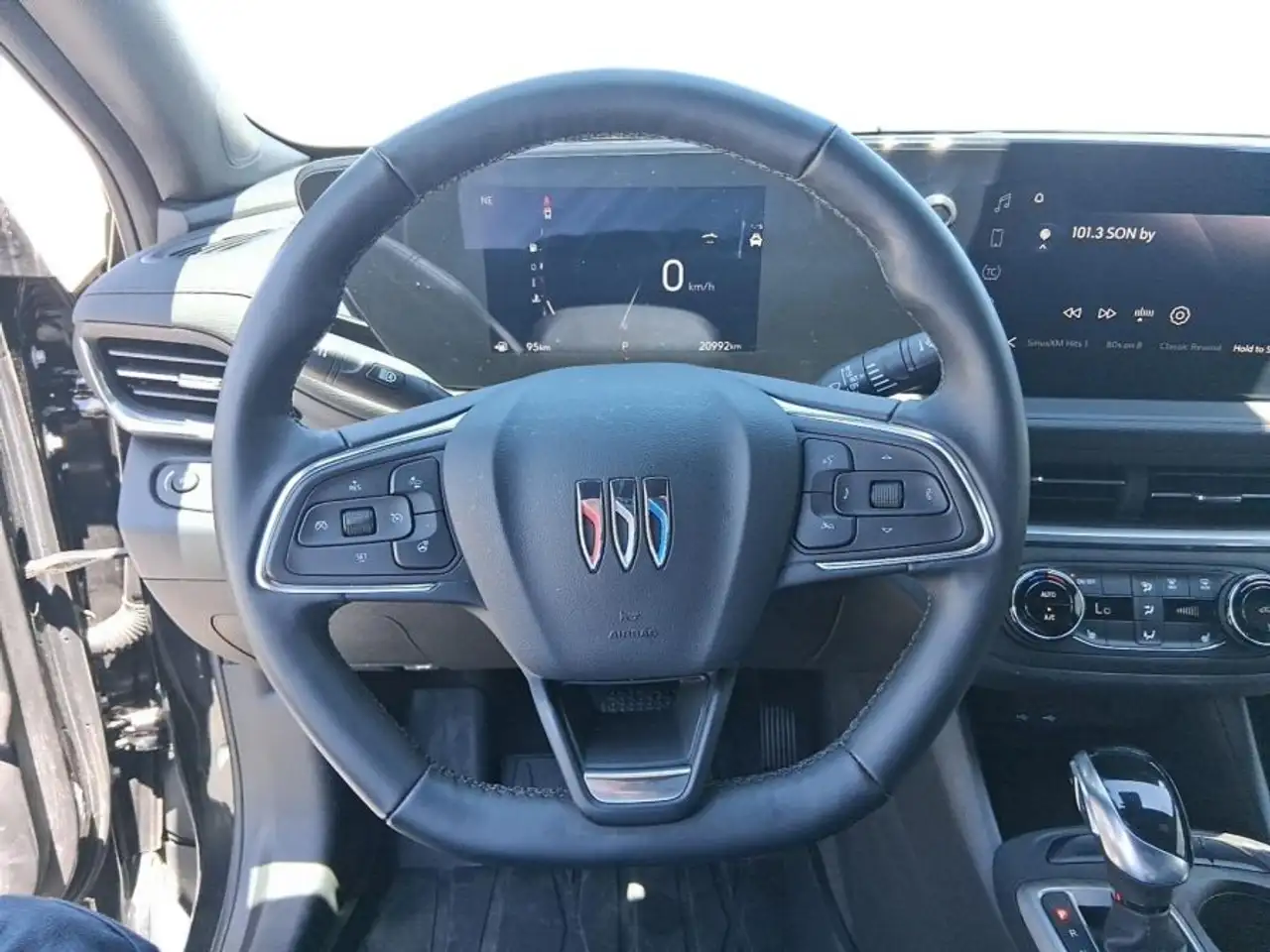 Buick Envista photo Buick Envista