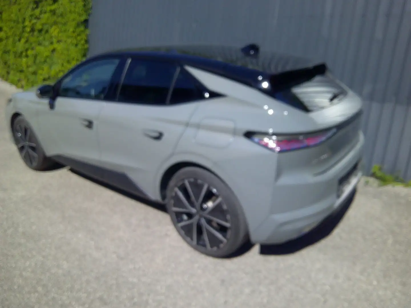 DS Automobiles DS 4 DS 4 E-Tense La Première Grijs - 2