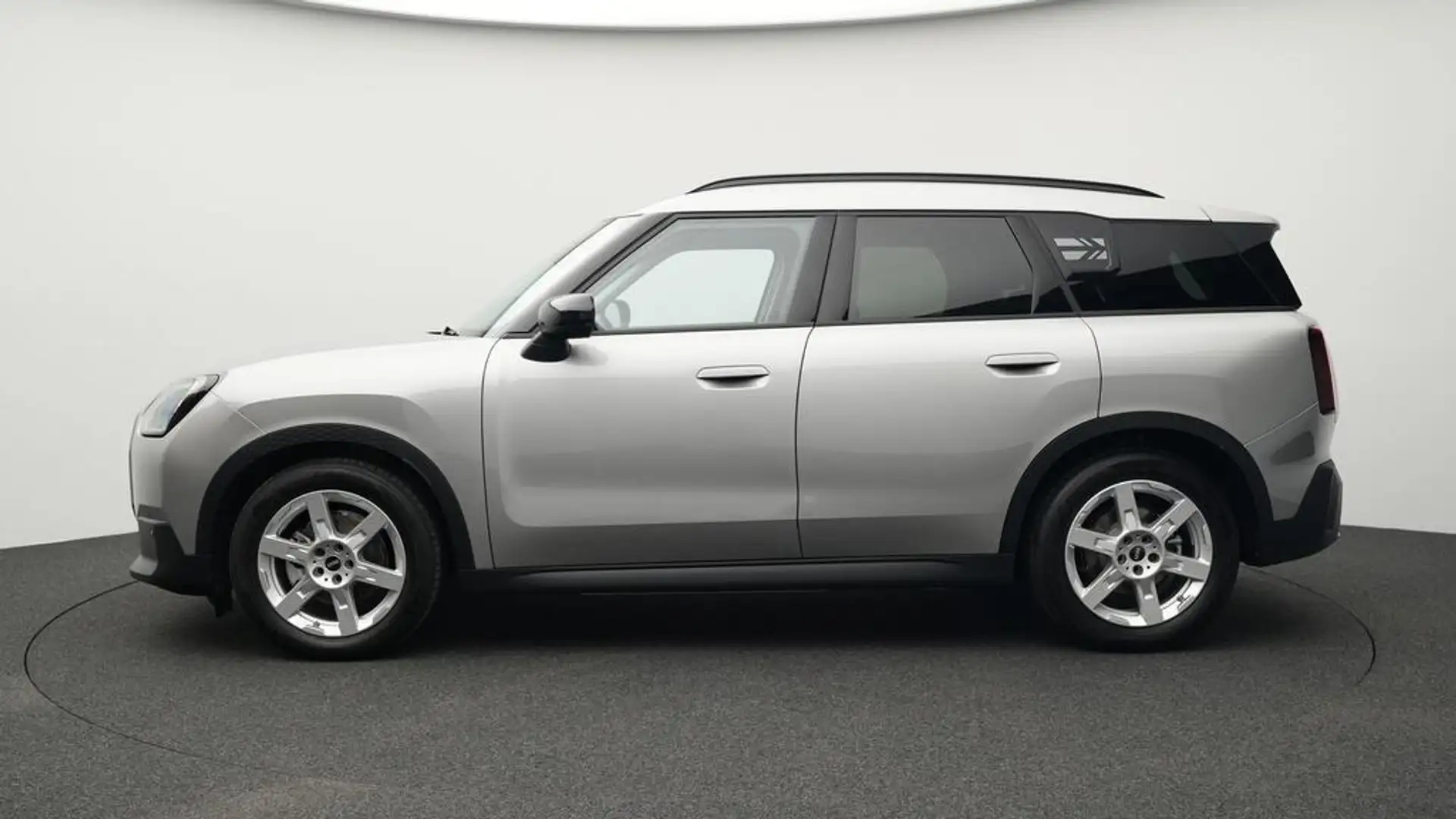 MINI Countryman E Classic Trim Grau - 2