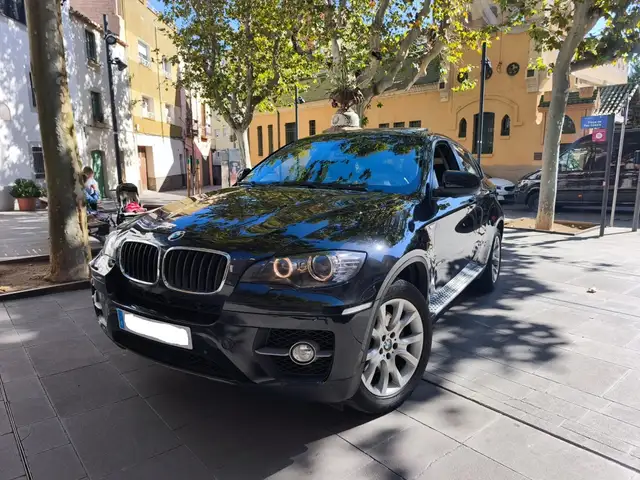 BMW X6 xDrive 35iA