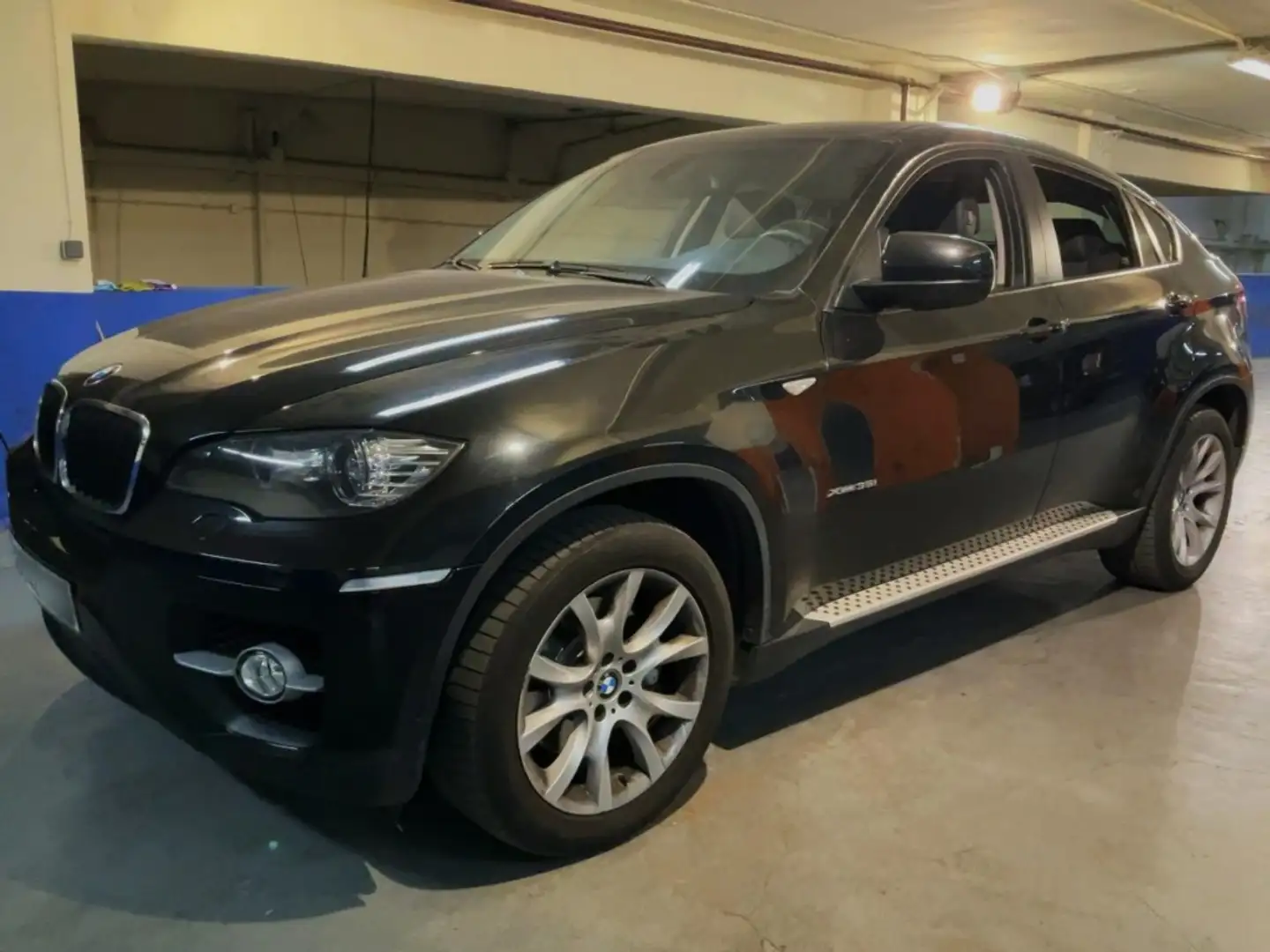 BMW X6 xDrive 35iA Negro - 1