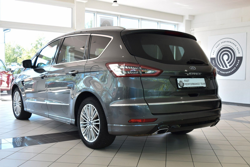Ford S-Max S-MAX Vignale 2.0 TDCi~Allrad~Automatik~AHK~LED — photo 3