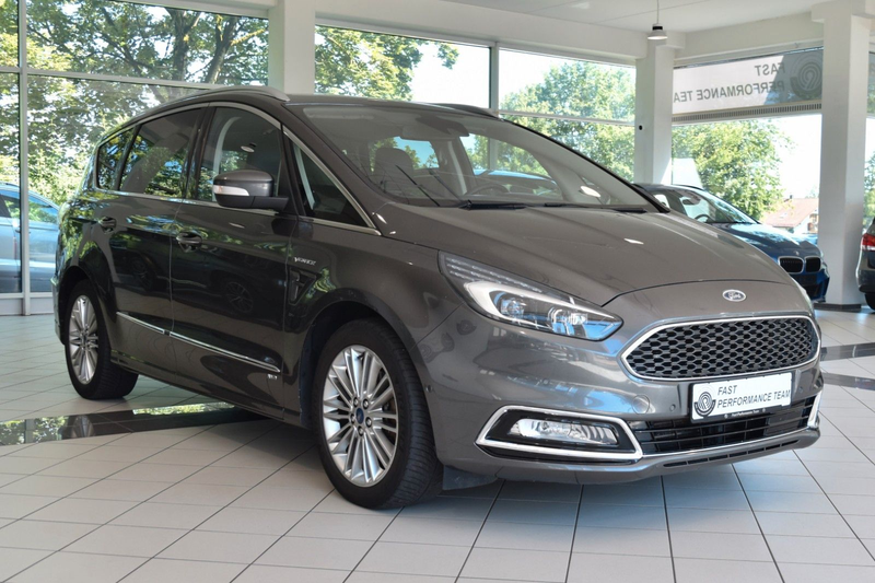 Ford S-Max S-MAX Vignale 2.0 TDCi~Allrad~Automatik~AHK~LED — photo 2