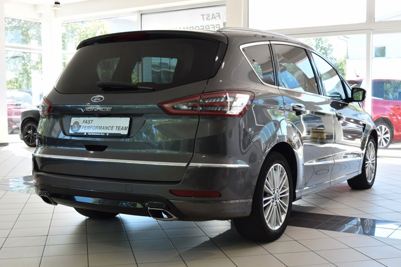 Ford S-Max S-MAX Vignale 2.0 TDCi~Allrad~Automatik~AHK~LED — photo 4
