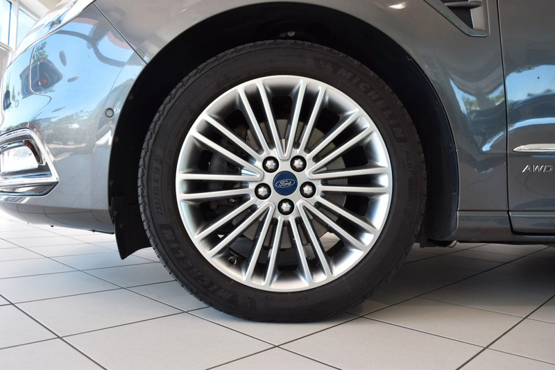Ford S-Max S-MAX Vignale 2.0 TDCi~Allrad~Automatik~AHK~LED — photo 9