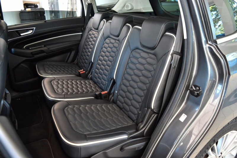 Ford S-Max S-MAX Vignale 2.0 TDCi~Allrad~Automatik~AHK~LED — photo 14