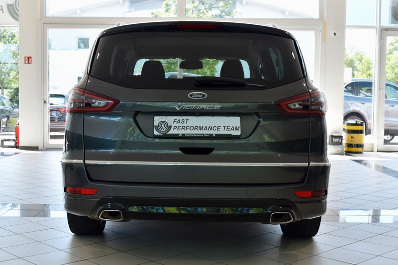 Ford S-Max S-MAX Vignale 2.0 TDCi~Allrad~Automatik~AHK~LED — photo 8