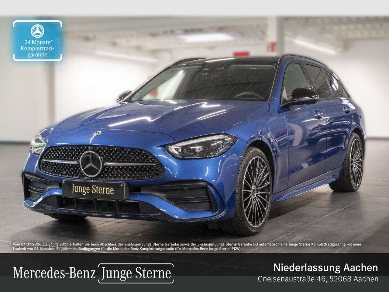 Mercedes-Benz C 300