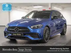 Mercedes-Benz C 300 de T 4M AMG+NIGHT+PANO+360+BURMESTER+19"+9G