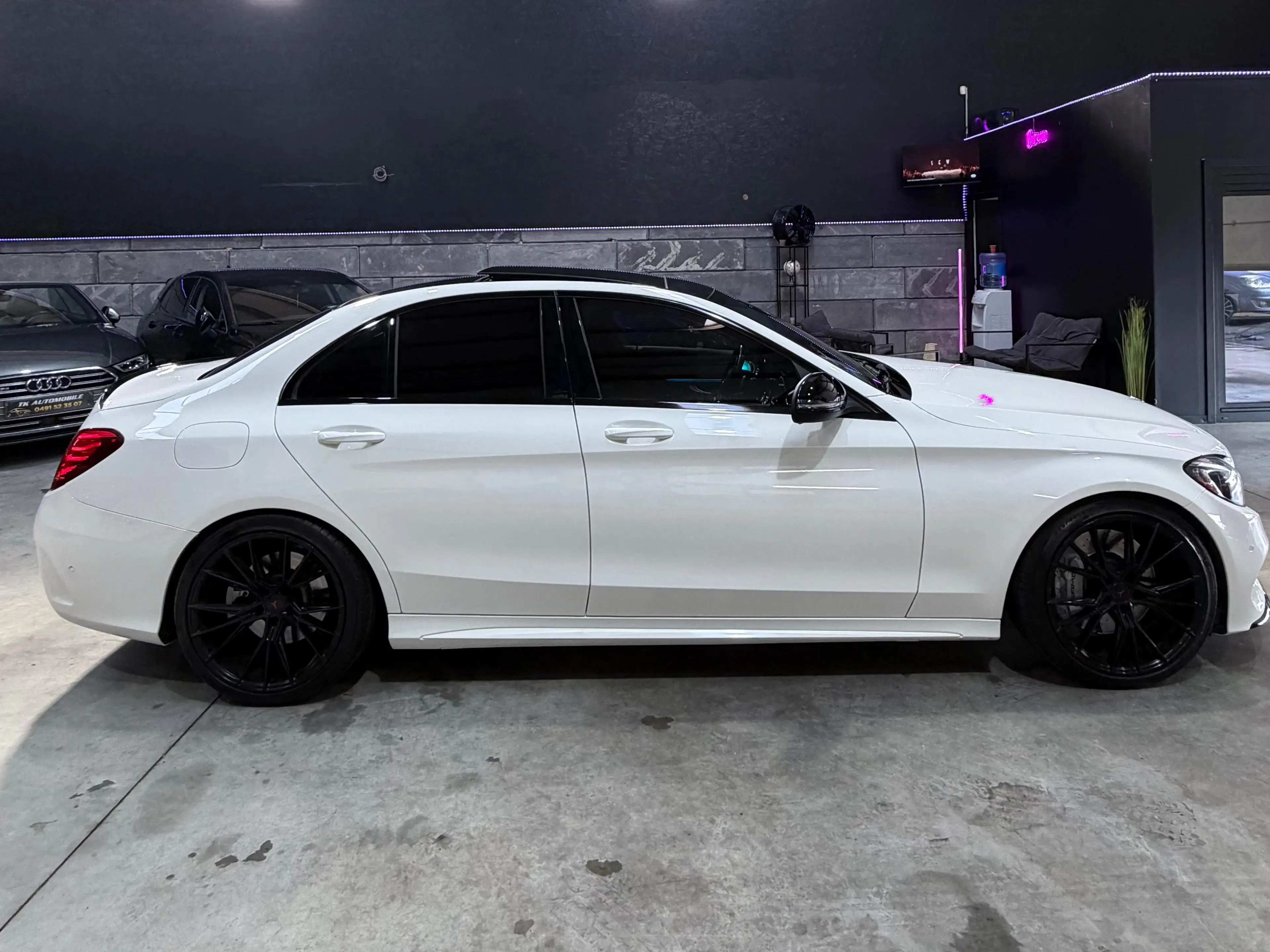 Mercedes-Benz C 43 AMG C 43 AMG 4-Matic — photo 7