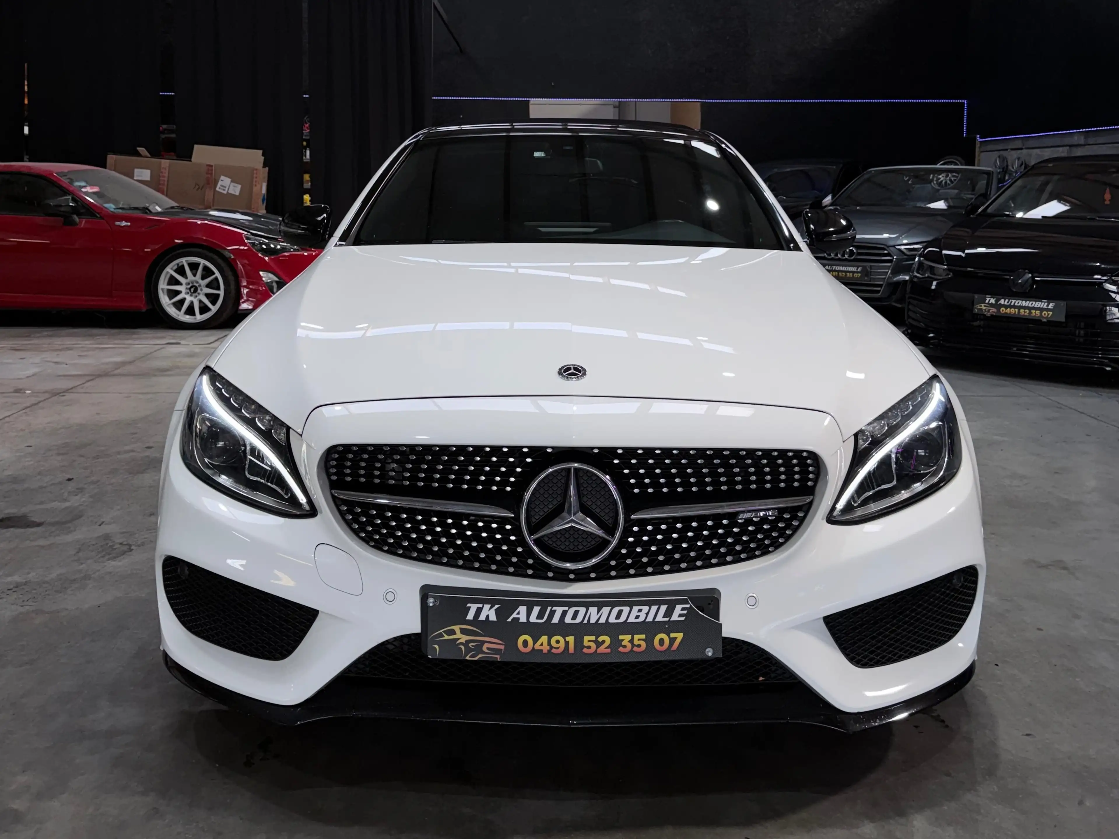 Mercedes-Benz C 43 AMG C 43 AMG 4-Matic